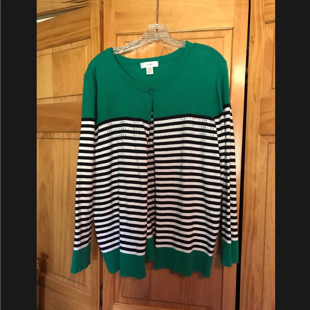 Woman’s Cardigan